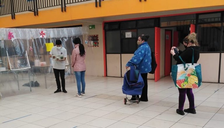 Lee más sobre el artículo ¡Logramos entregar los libros de estudios!
