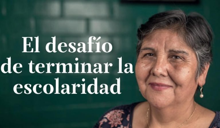 Lee más sobre el artículo El desafío de terminar la escolaridad, Revista Paula