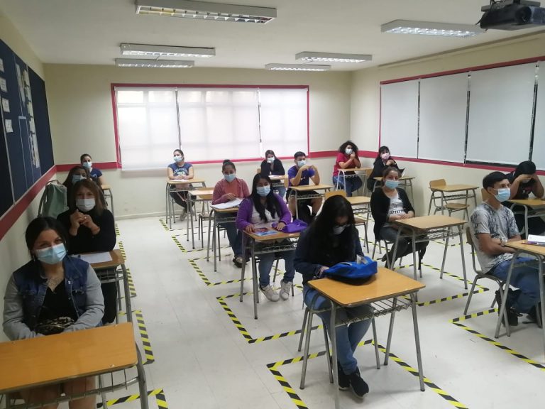 Lee más sobre el artículo ¡Bienvenid@s a clases 2021!